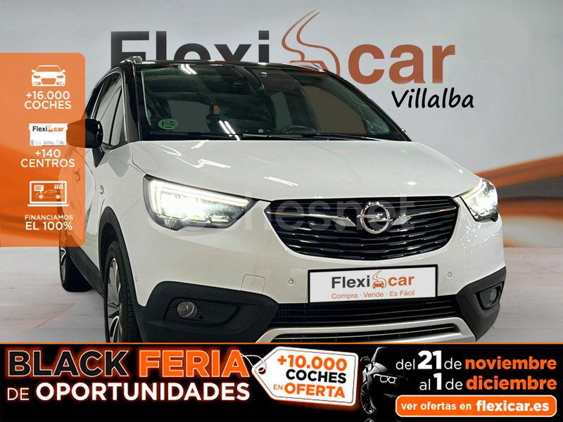 OPEL Crossland X 1.6T Excellence SS