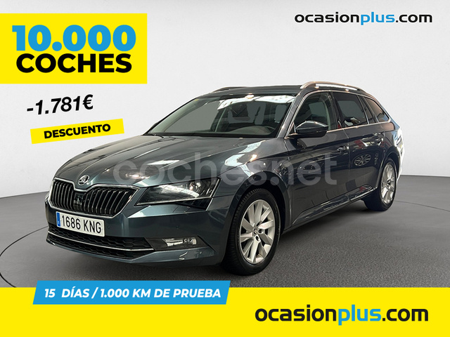 SKODA Superb Combi 2.0 TDI Ambition