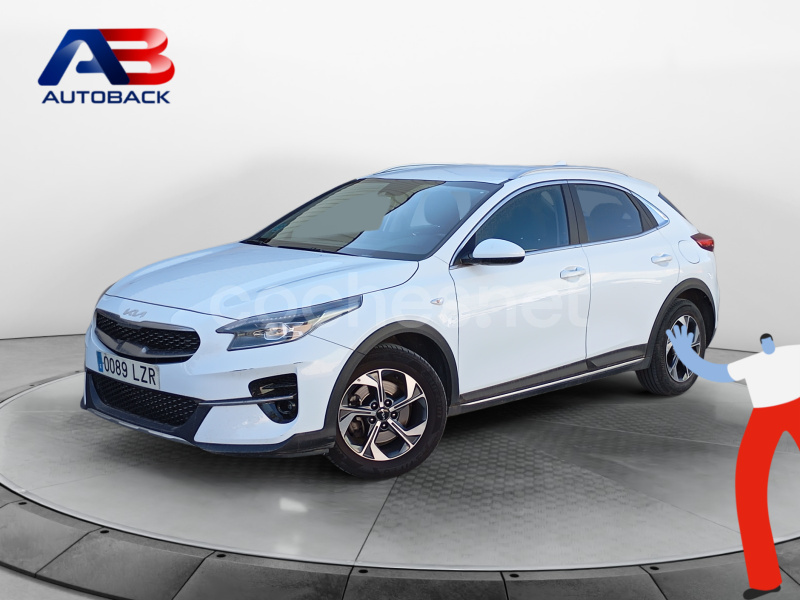 KIA XCeed 1.5 MHEV iMT Tech