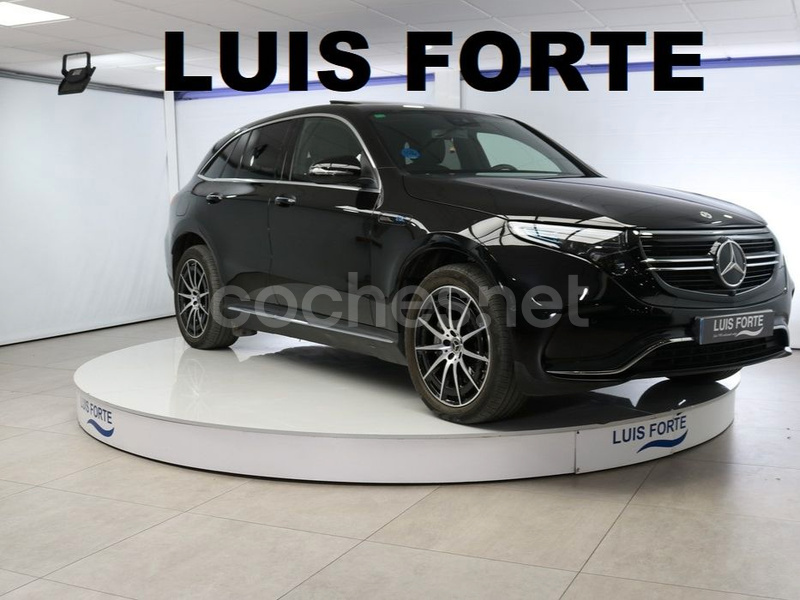 MERCEDES-BENZ EQC EQC 400 4MATIC 5p.