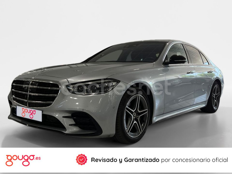 MERCEDES-BENZ Clase S S 350 d Corto