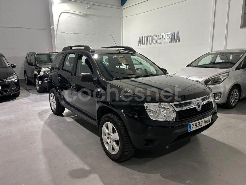 DACIA Duster Ambiance dCi 110 E5