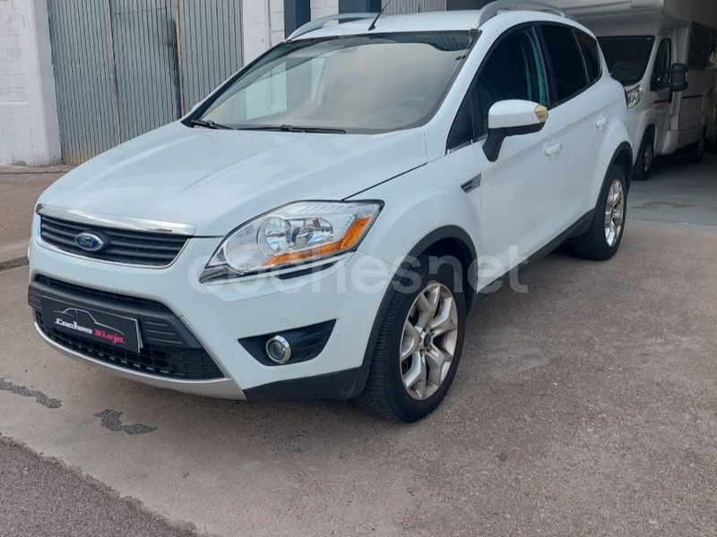 FORD Kuga 2.0 TDCi 2WD Trend