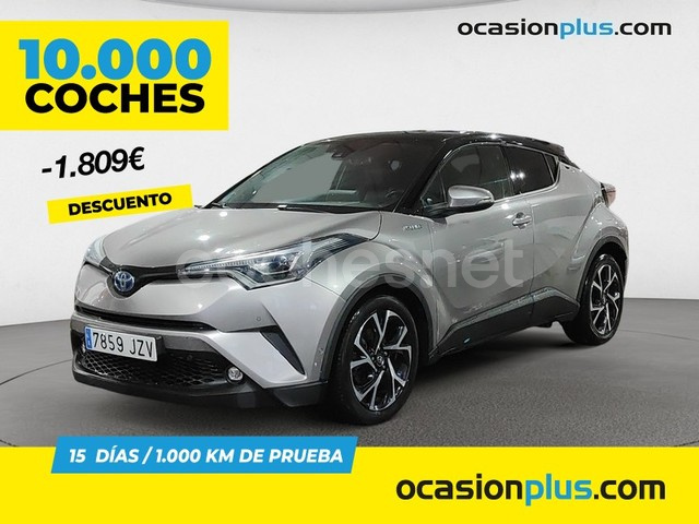 TOYOTA C-HR 1.8 125H Dynamic Plus