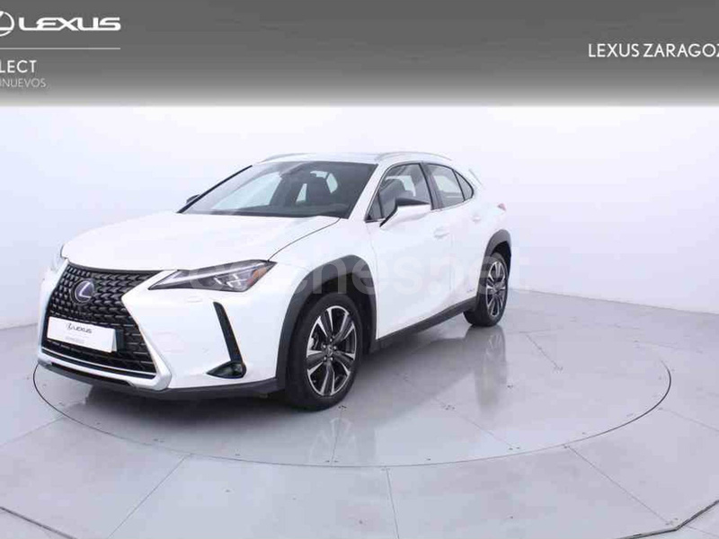 LEXUS UX 2.0 250h Luxury 4WD