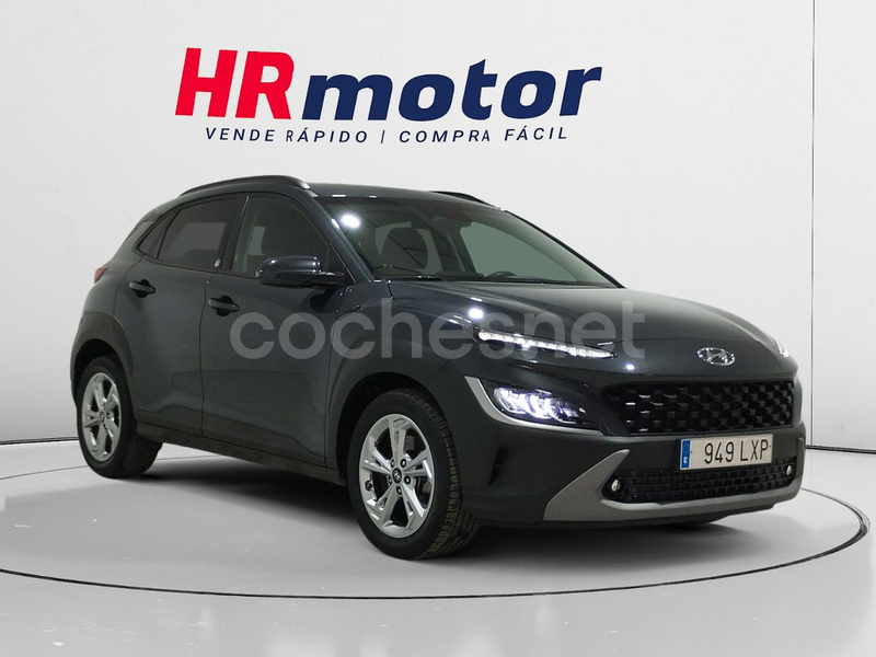 HYUNDAI Kona 1.0 TGDI Klass 4X2