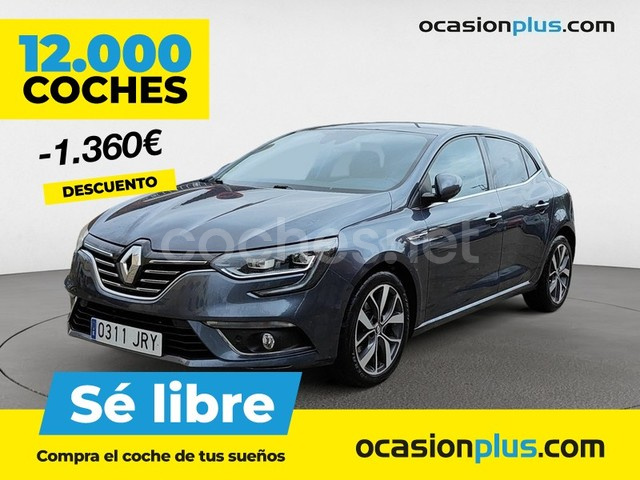 RENAULT Mégane Bose Energy dCi 130