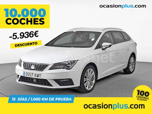 SEAT León ST 1.4 TSI ACT DSG7 StSp Xcel