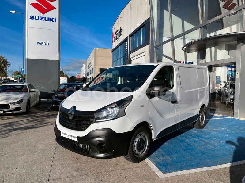 RENAULT Trafic Furgon 27 L1H1 dCi