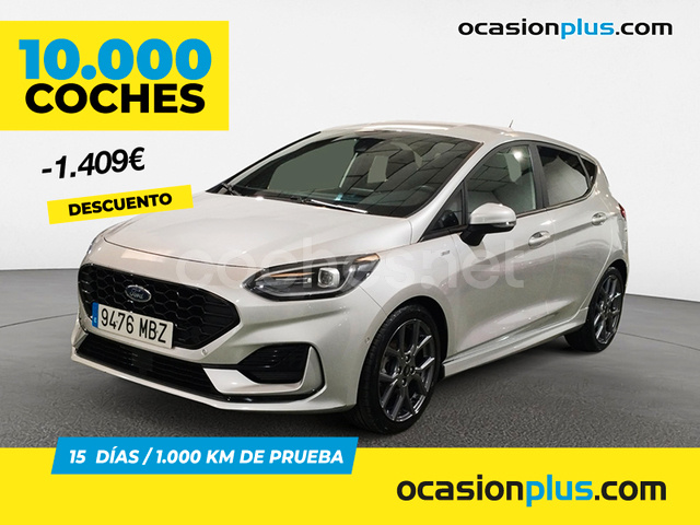 FORD Fiesta 1.0 EcoBoost MHEV 92kW125CV STLine