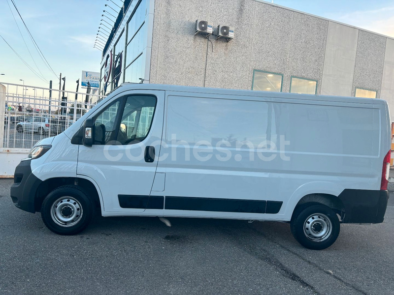 FIAT Ducato 35 L2H1 Nat.Pow100kW EU6 Dtemp GNC