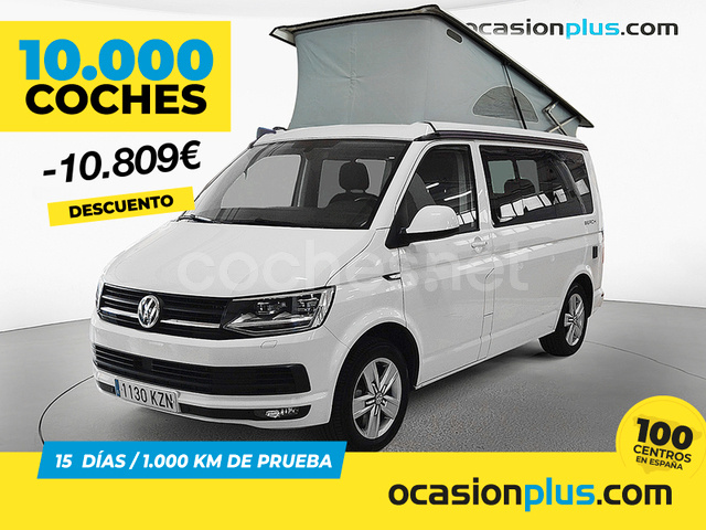 VOLKSWAGEN California Beach 2.0 TDI BMT DSG