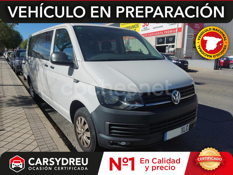 VOLKSWAGEN Caravelle Trendline Largo 2.0 TDI BMT DSG