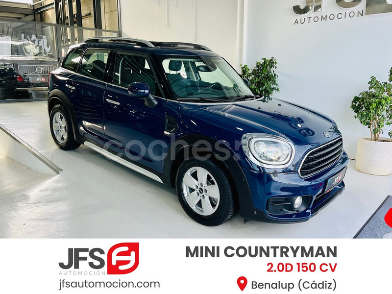 MINI COUNTRYMAN Cooper D