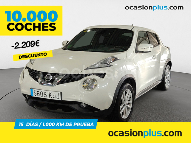 NISSAN JUKE G EU6 117 CV XTRONIC NCONNECTA