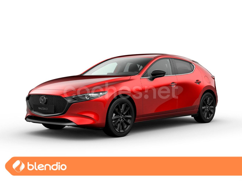 MAZDA Mazda3 2.0 eSKYACTIVG EXCLUSIVELINE