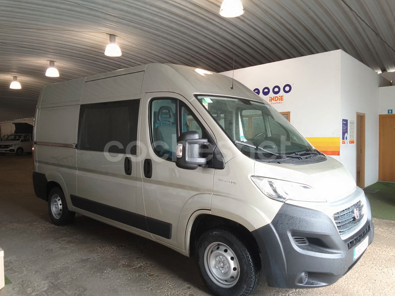 FIAT Ducato L2H2 2.0 Mjet 115hp Manual LHD, 2017