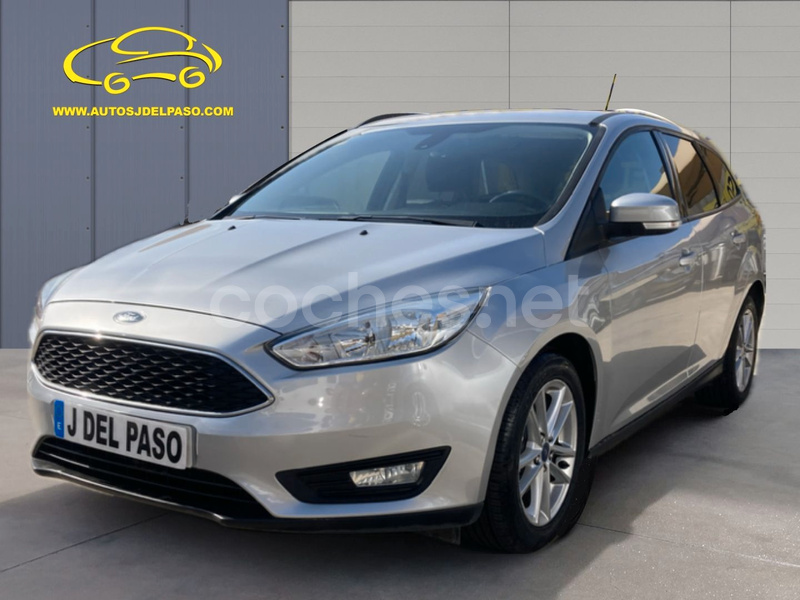 FORD Focus 1.5 TDCi E6 Trend Sportbreak