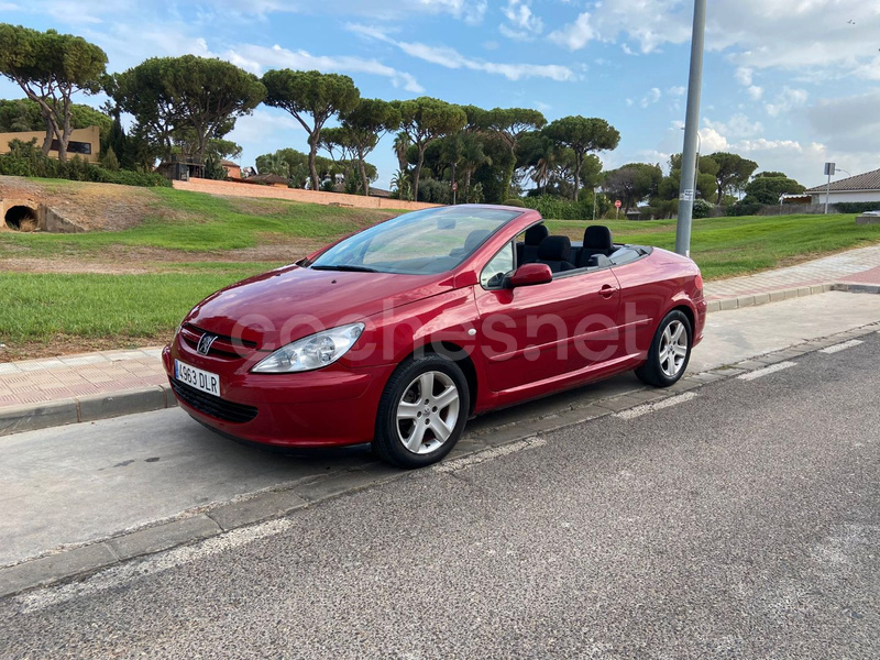 PEUGEOT 307 CC 2.0 16v Auto