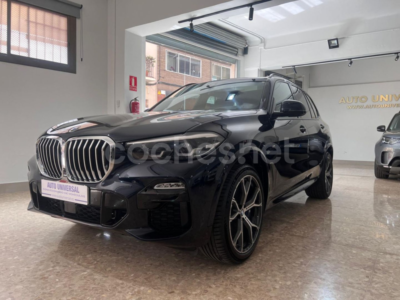 BMW X5 xDrive40i