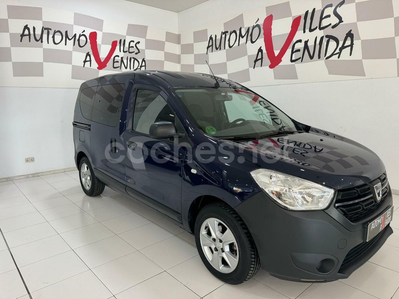 DACIA Dokker Essential Blue dCi N1