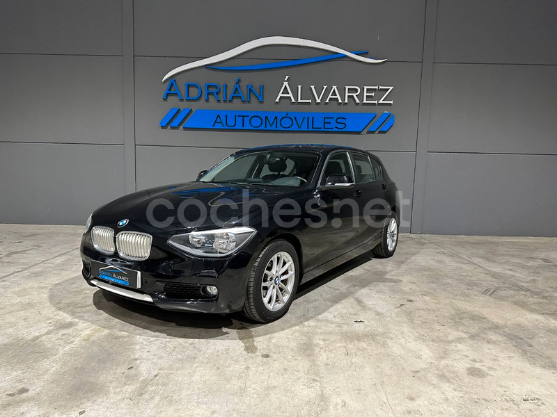 BMW Serie 1 118d xDrive