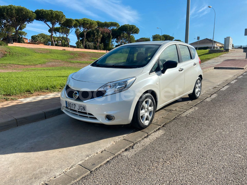 NISSAN NOTE 1.5dCi Tekna Premium P Comfort