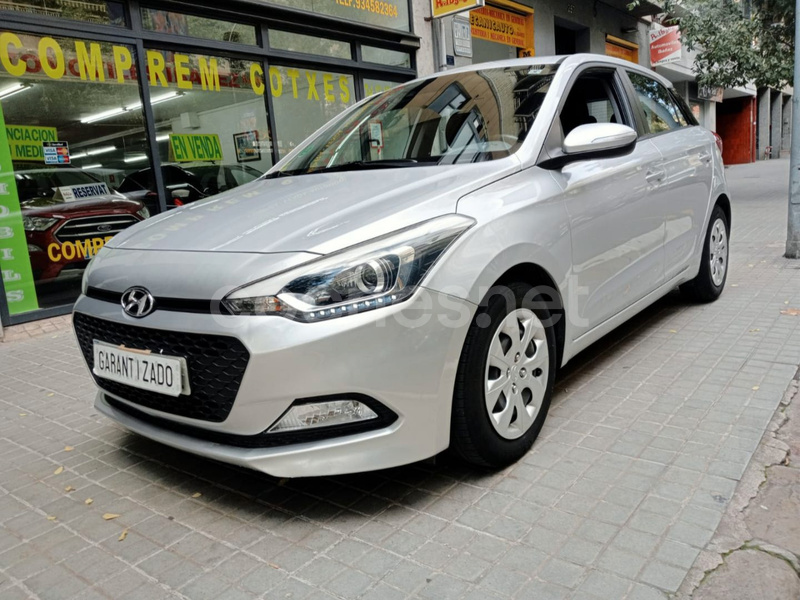 HYUNDAI i20 1.2 MPI Klass