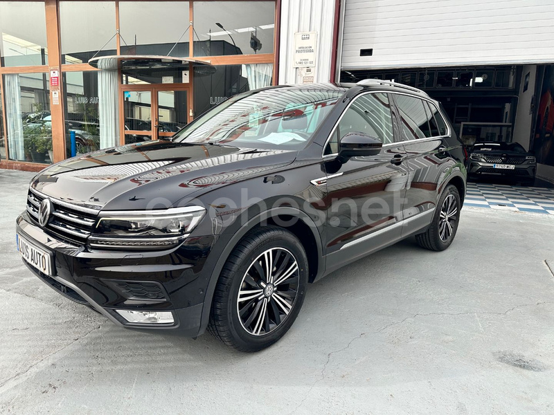 VOLKSWAGEN Tiguan Sport 2.0 TDI 4Motion DSG