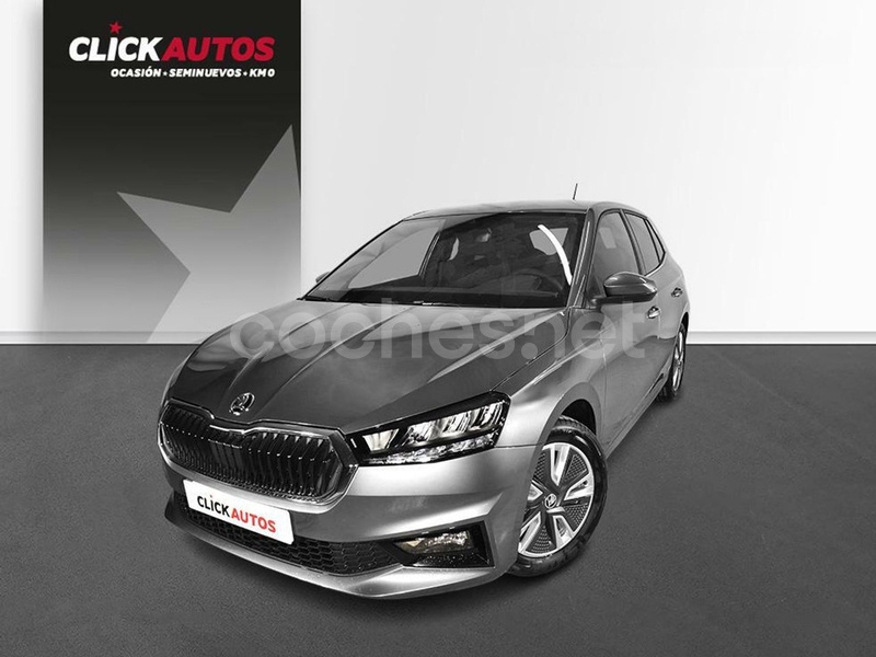 SKODA Fabia 1.0 TSI Sport