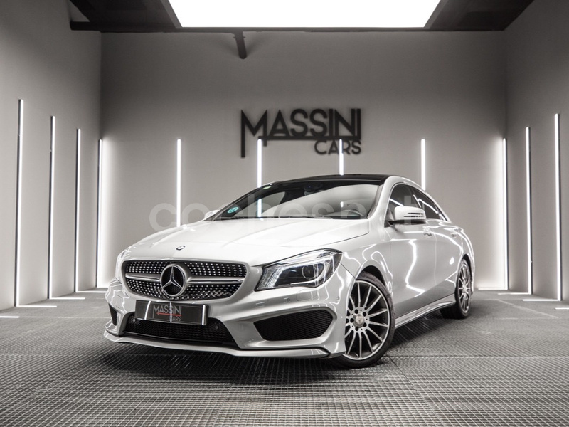 MERCEDES-BENZ Clase CLA CLA 200 CDI AMG Line