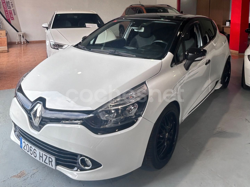 RENAULT Clio Dynamique Energy TCe 90 SS eco2