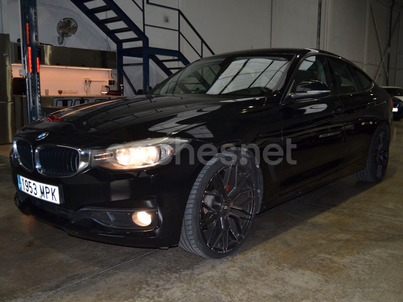 BMW Serie 3 320d xDrive Gran Turismo