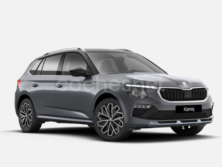 SKODA Kamiq 1.0 TSI DESIGN