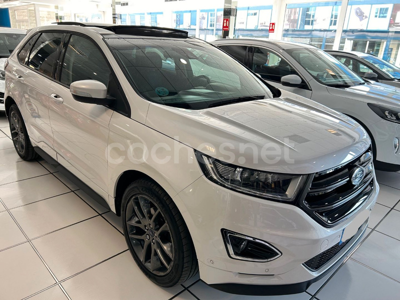 FORD Edge 2.0 TDCI 210PS Sport 4WD Auto