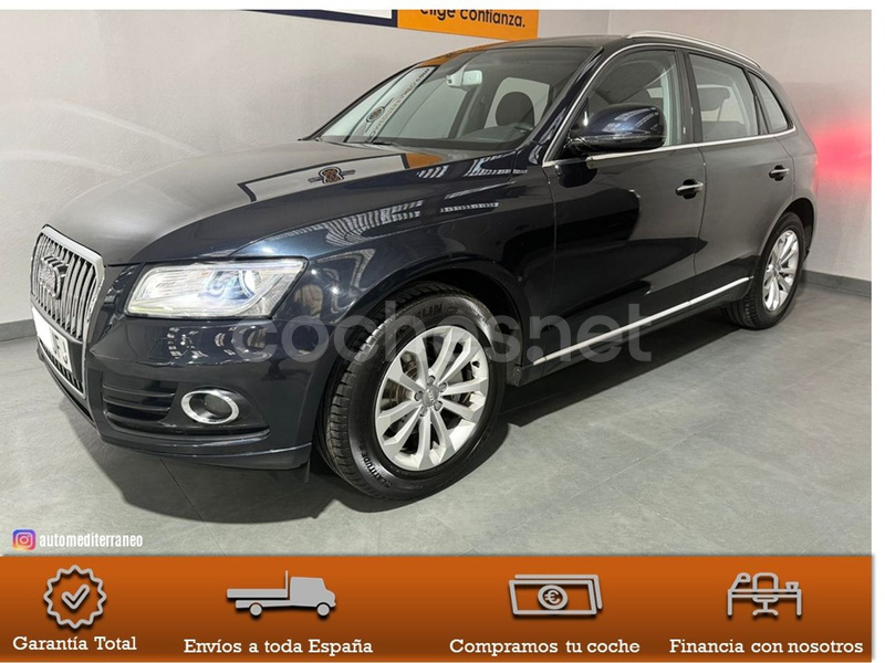 AUDI Q5 2.0 TDI Advanced edition