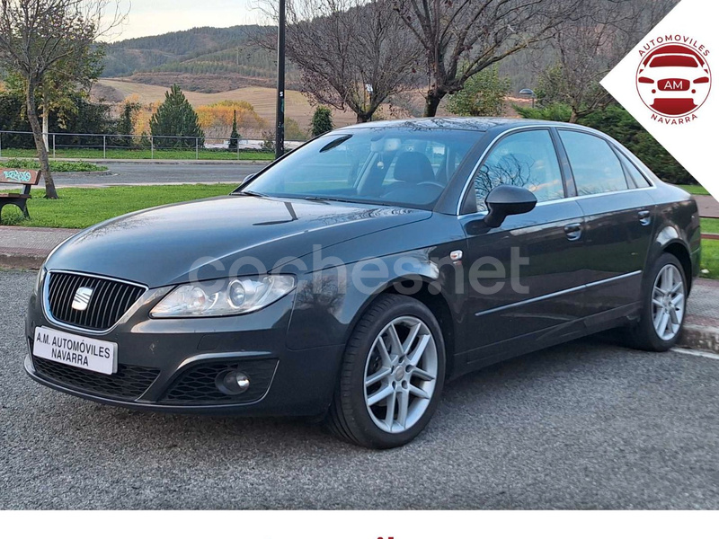 SEAT Exeo ST 2.0 TDI CR 143 CV DPF Style