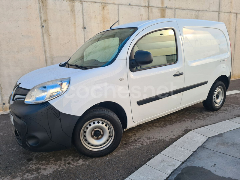 RENAULT Kangoo Furgón Profesional Maxi dCi 90 CV