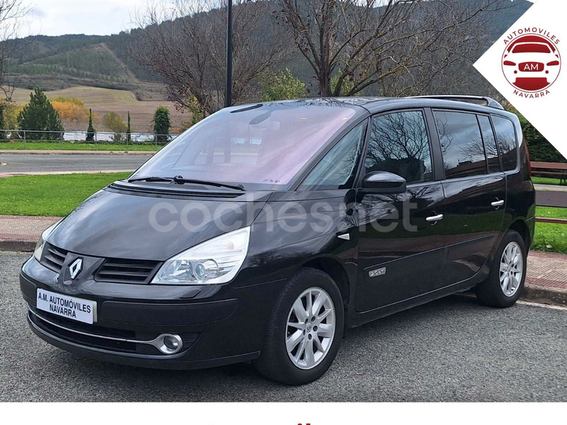 RENAULT Espace Dynamique 2.0 dCi 16v