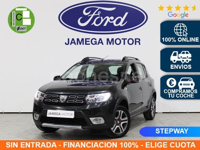 DACIA Sandero Stepway Essential TCE