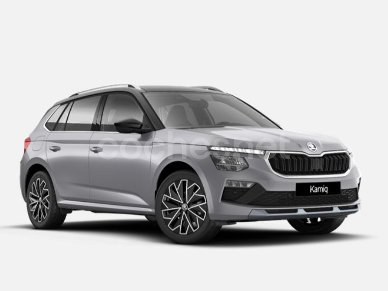 SKODA Kamiq 1.0 TSI DESIGN