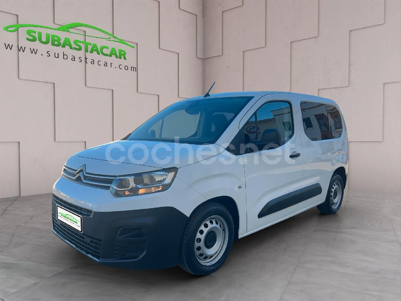 CITROEN Berlingo Talla M BlueHDi 100 DRIVER