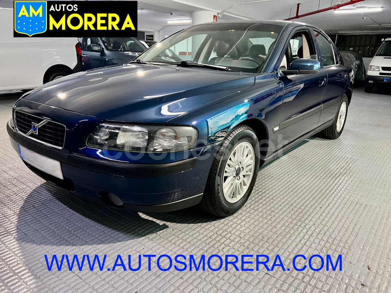 VOLVO S60 D5 Momentum