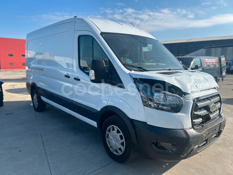 FORD Transit 350 L3H2 Van Trend AWD