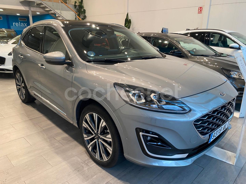 FORD Kuga Vignale 2.5 Duratec PHEV Auto