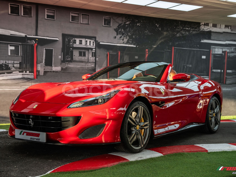 FERRARI Portofino T V8 DCT 22 plazas