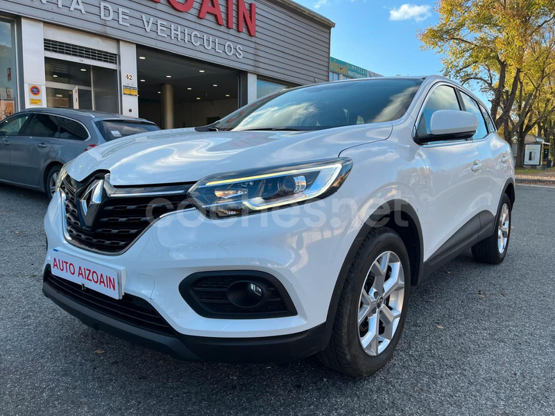 RENAULT Kadjar Business Blue dCi EDC