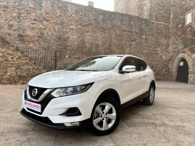 NISSAN QASHQAI dCi 115 CV E6D ACENTA