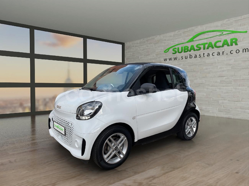 SMART fortwo 60kW81CV EQ coupe