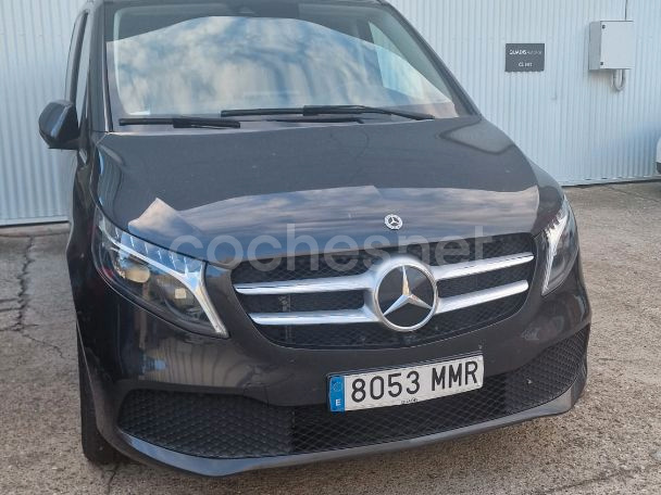 MERCEDES-BENZ Clase V 250 d Avantgarde Largo 5p.